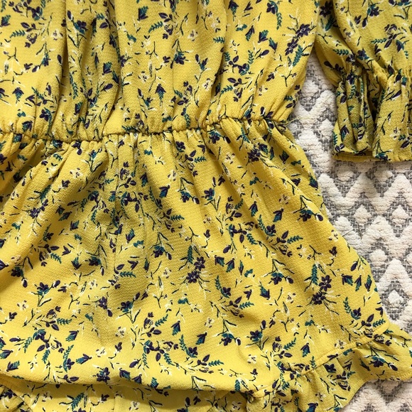 The cutest romper ever! - Picture 2 of 4